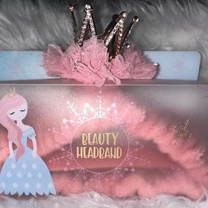 Princess Beauty Headband